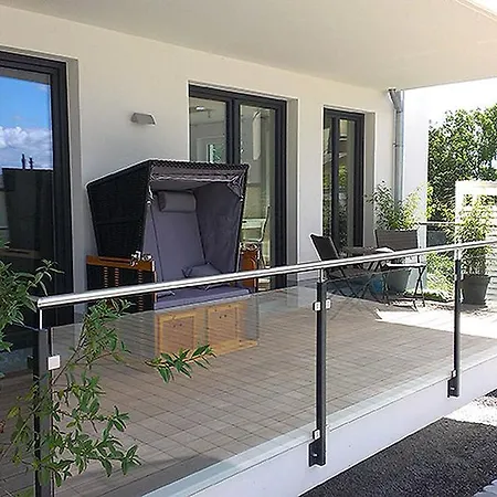 Villa Amelie App Baltic Sea Sassnitz