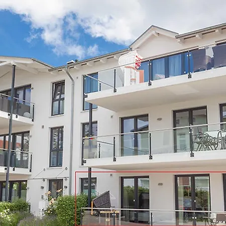 Amelie App Baltic Sea Villa Sassnitz