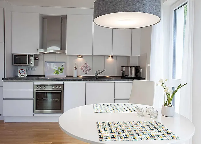 Вилла Amelie App Baltic Sea *